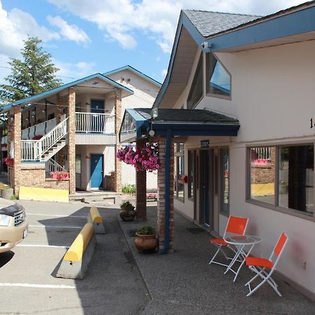 Drummond Lodgeウィリアムズ・レイク エクステリア 写真